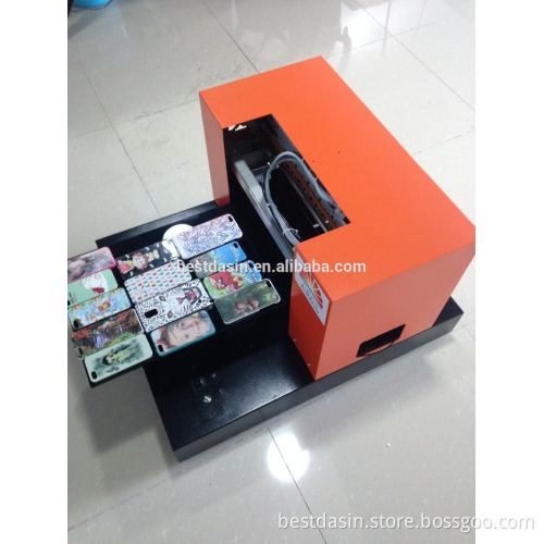 2015 Best flatbed uv printer a3 UV Printer-Smallest UV Flatbed Printer For Phone Cover Phone Case Printing